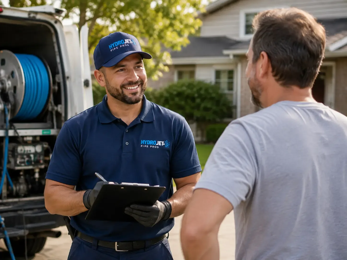 Hydro Jet Pipe Descaling Plympton, MA FAQs